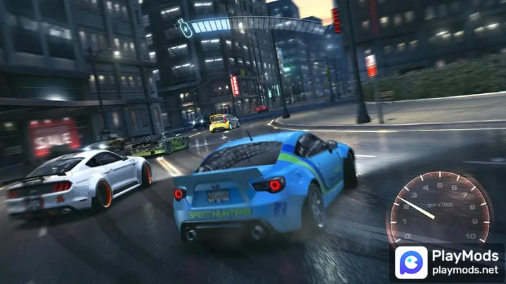 Vita Fighters<span>(Mod Menu)</span> screenshot image 4_Popularmodapk.com