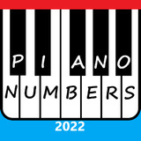 Piano Numbers - music game0.2_rowtechapk.com