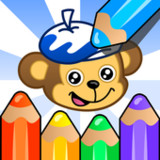 Kids Coloring Game : Paint Fun1.0.2.1_rowtechapk.com