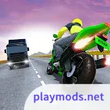 Moto Bike Rider Highway Racing<span>(No Ads)</span>2.0.7_rowtechapk.com