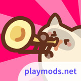 Idle Cat Live Concert<span>(No Ads/Unlock)</span>1.0.5_rowtechapk.com
