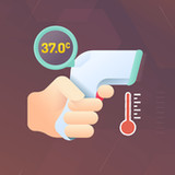 Thermometer For Fever Diary1.20_rowtechapk.com