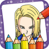 Ultra Instinct Coloring Book1.0_rowtechapk.com