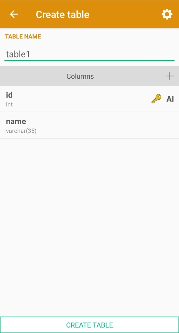 MySQL Manager screenshot image 6_Popularmodapk.com