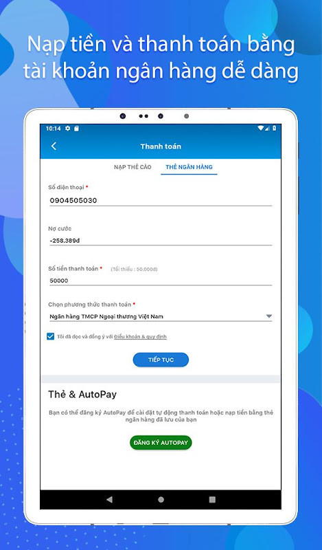 My MobiFone screenshot image 11_Popularmodapk.com