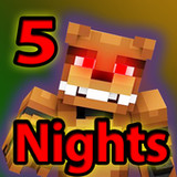 Animatronics Game Minecraft4.13_rowtechapk.com