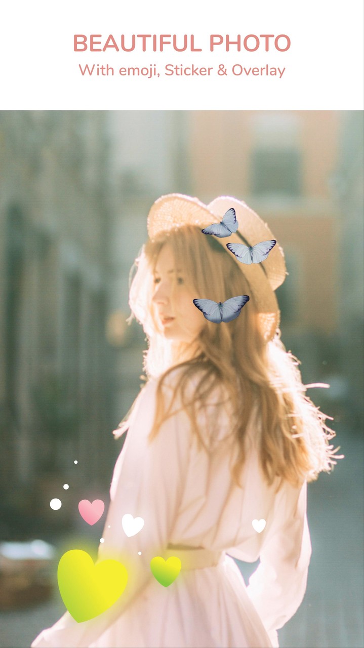 Photo stickers & Photo editor screenshot image 7_Popularmodapk.com