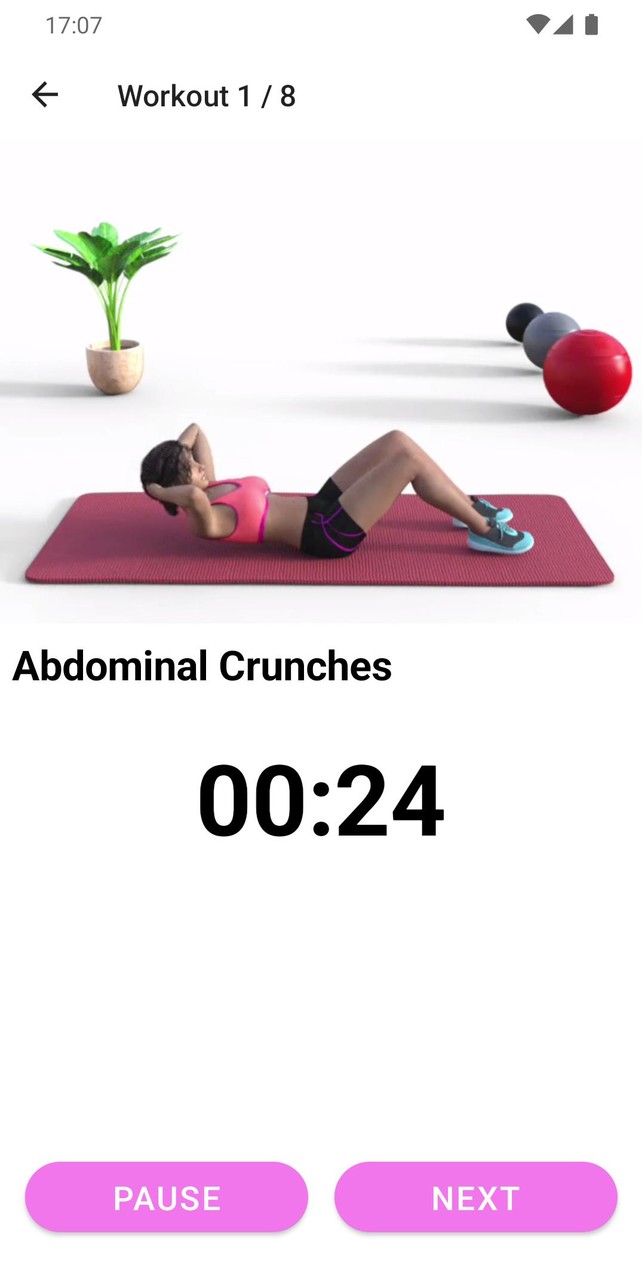 Female Weight Loss Fat Burning screenshot image 10_Popularmodapk.com