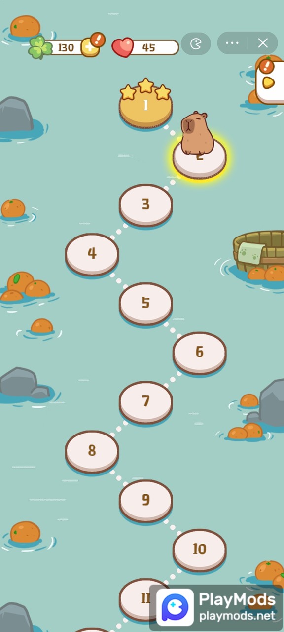 河狸出击<span>(No ads)</span> screenshot image 4_Popularmodapk.com