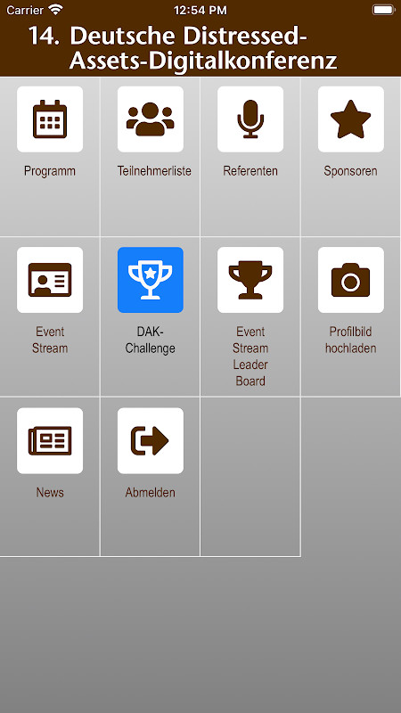 F.A.Z.-Fachverlag Events screenshot image 7_Popularmodapk.com