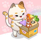 Cat Room Decor<span>(No Ads)</span>1.0.8_rowtechapk.com