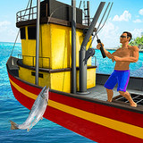 Big Fishing Ship Simulator 3D1.7_rowtechapk.com