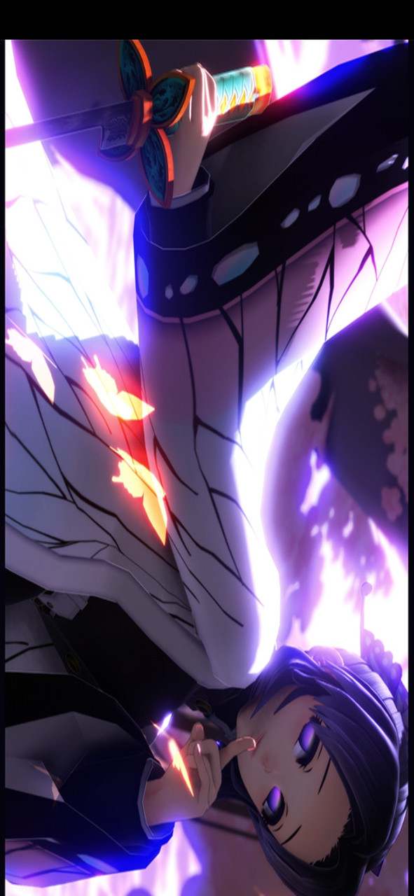 bvn玖夏改(鬼灭)<span>(mod)</span> screenshot image 1_Popularmodapk.com