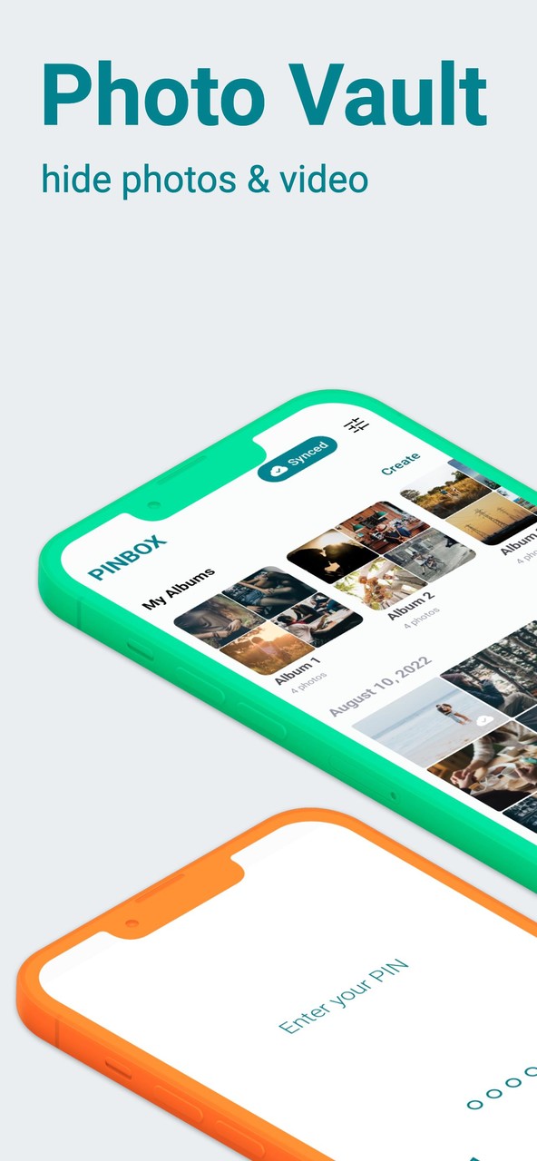 Private Photo Vault - Pinbox screenshot image 6_Popularmodapk.com