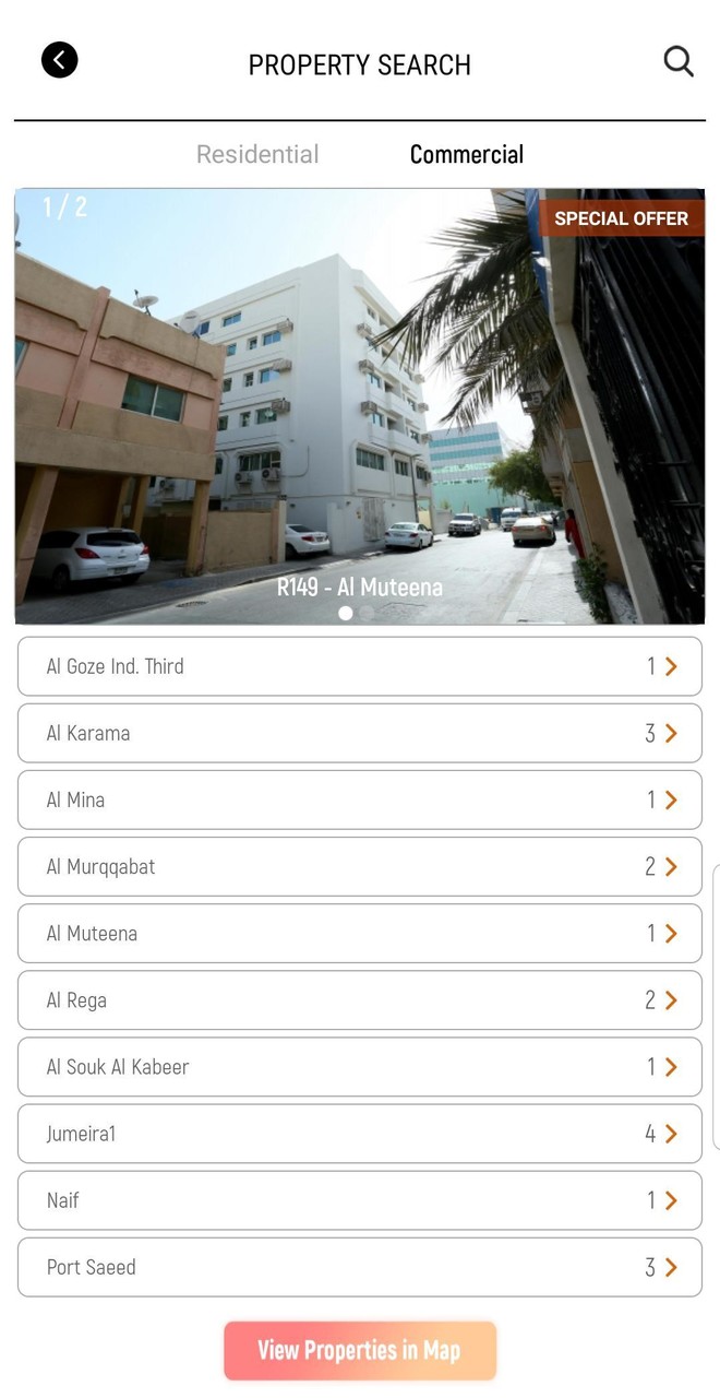 wasl properties وصل للعقارات screenshot image 4_Popularmodapk.com