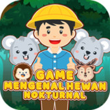 Edukasi Mengenal Hewan Nokturn1.0.0.0_rowtechapk.com
