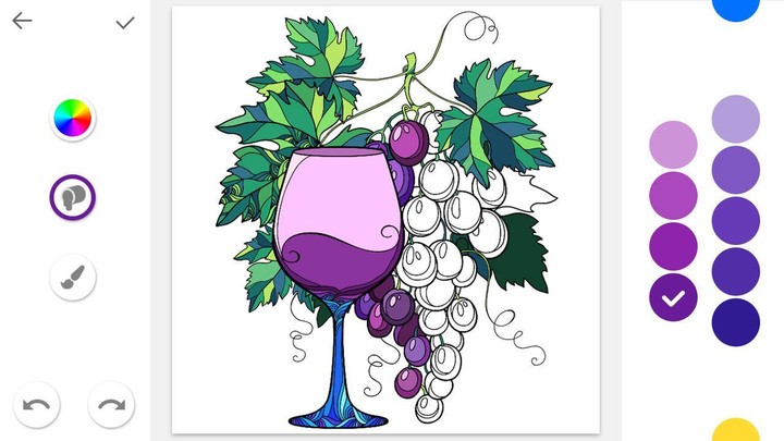 Coloring book & Paint screenshot image 5_Popularmodapk.com