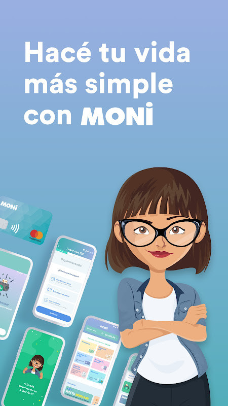 Moni: Préstamos Online screenshot image 3_Popularmodapk.com