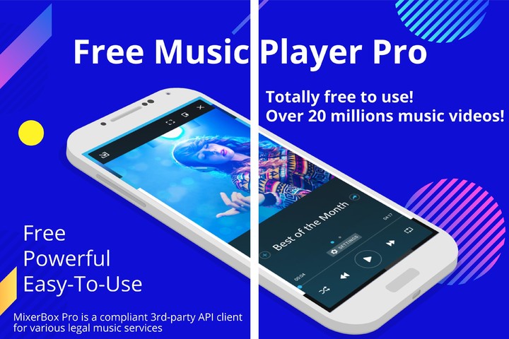 音楽アプリ 音楽MP3プレーヤーPro screenshot image 6_Popularmodapk.com