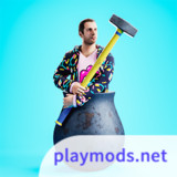 Hammer Climber Man: Pot Man 3D<span>(No Ads)</span>6.5_rowtechapk.com