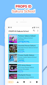 PROPS Id Sakura School screenshot image 3_Popularmodapk.com