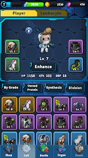 Virus Busters<span>(infinite energy)</span> screenshot image 39_Popularmodapk.com