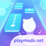 Dancing Cats - Music Tiles<span>(Unlimited Money)</span>0.1.5_rowtechapk.com