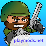 Mini Militia - Doodle Army 2<span>(Unlimited Ammo)</span>5.5.0_rowtechapk.com