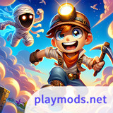 Sky Miner<span>(Unlimited Diamonds)</span>0.16.1_rowtechapk.com