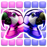 Russian Mahjong - Two Parrots6.9_rowtechapk.com