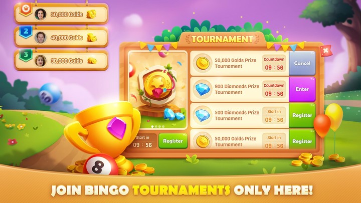 Bingo Land-Classic Game Online screenshot image 3_Popularmodapk.com