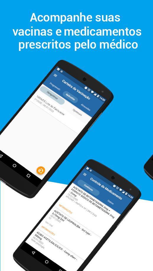 Mais Saúde Cidadão screenshot image 6_Popularmodapk.com