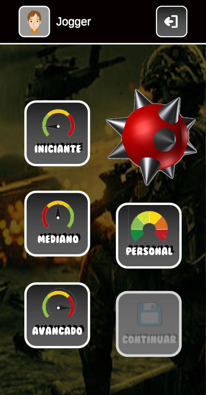 Campo Minado Multiplayer screenshot image 3_Androidswiki.net