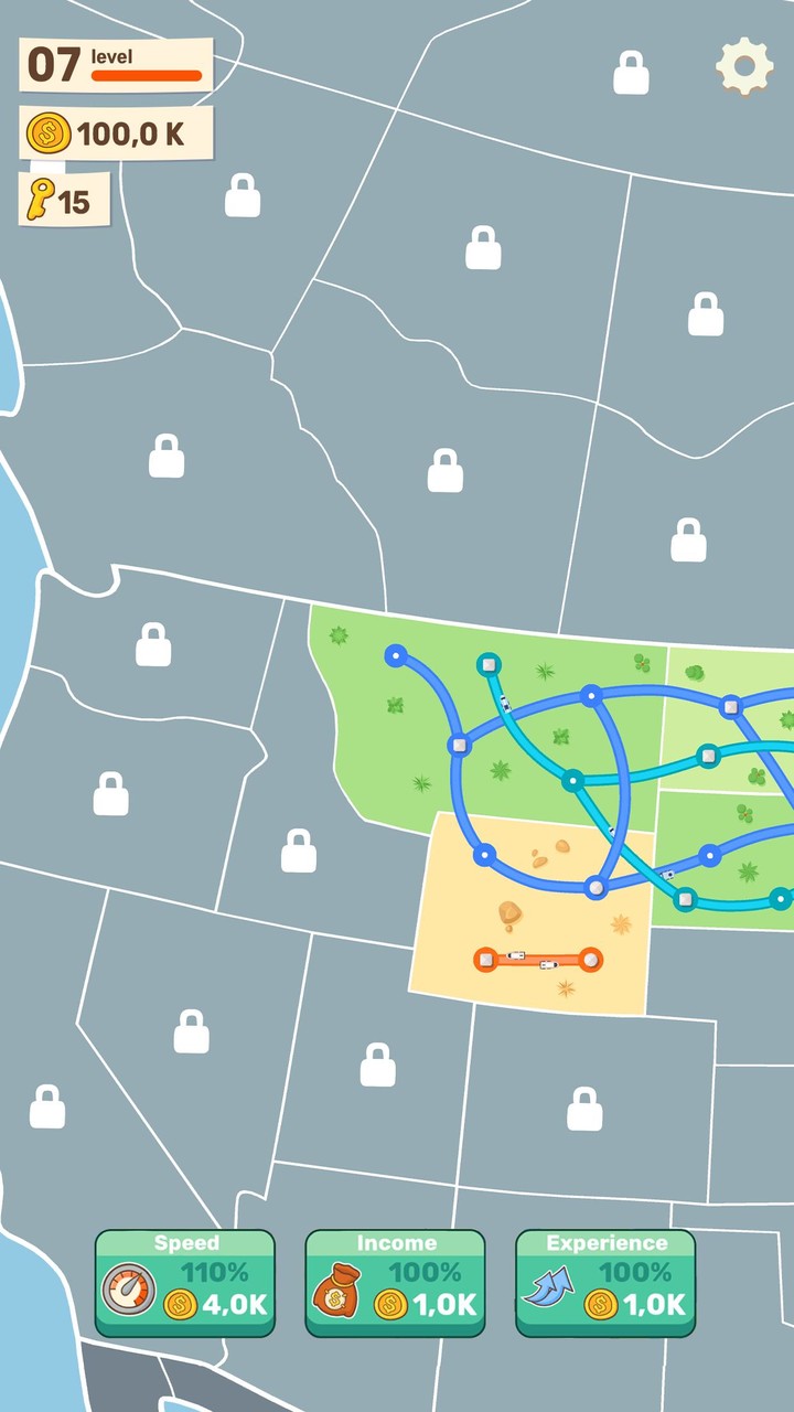 Non-Stop City: Police Pursuit<span>(Free Shopping)</span> screenshot image 5_Popularmodapk.com