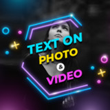 Text on Video: Video Editor2.3_rowtechapk.com