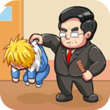 College entrance examination factory simulation 2: be a headmaster(Unlimited Money)0.11_rowtechapk.com
