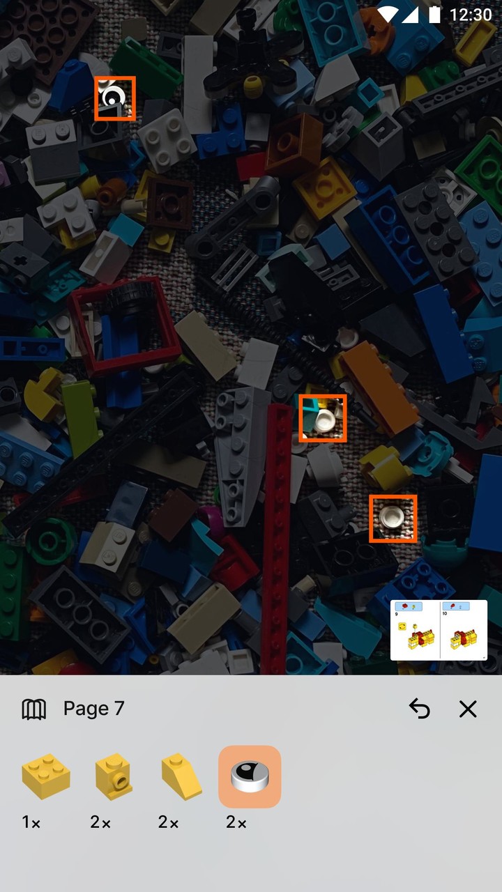 Brickit screenshot image 4_Popularmodapk.com