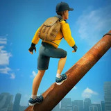 Going Up Rooftop - Parkour 3D<span>(Unlimited Resources)</span>1.0.3_rowtechapk.com