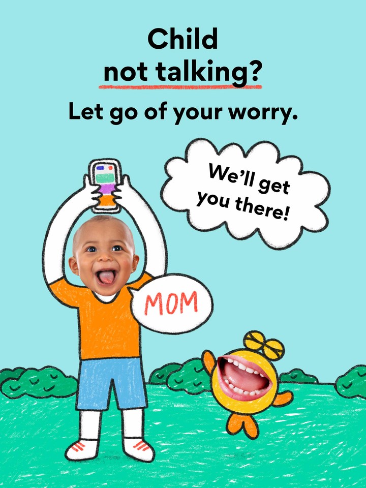 Speech Blubs: Language Therapy screenshot image 3_Popularmodapk.com