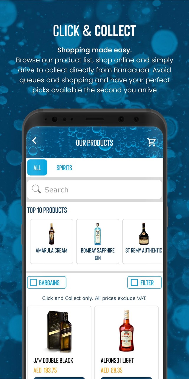 The Original Barracuda screenshot image 5_Popularmodapk.com