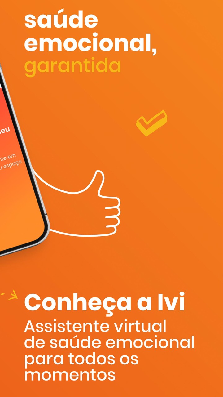 Ivi: bem-estar emocional screenshot image 7_Popularmodapk.com