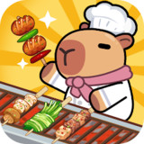 Food Skewer - Sort & Grill<span>(Unlimited currency)</span>1.0_rowtechapk.com