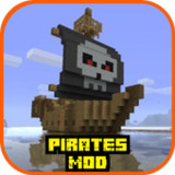 Pirates mods for Minecraft PE1.2_rowtechapk.com