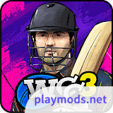 World Cricket Championship 3<span>(Unlimited money)</span>1.8_rowtechapk.com