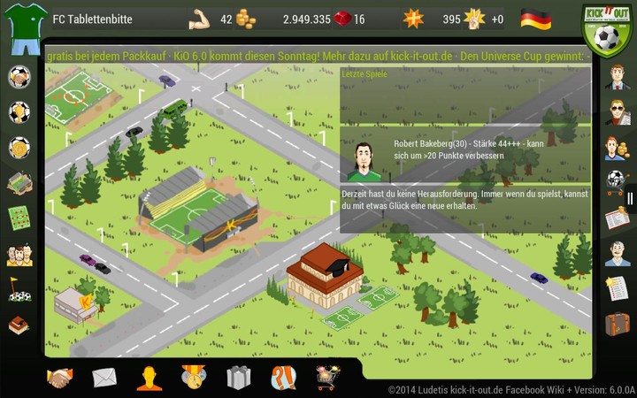 Kick it out Football Manager screenshot image 4_Popularmodapk.com