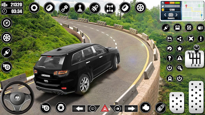 Car Driving School : Car Games screenshot image 2_Popularmodapk.com