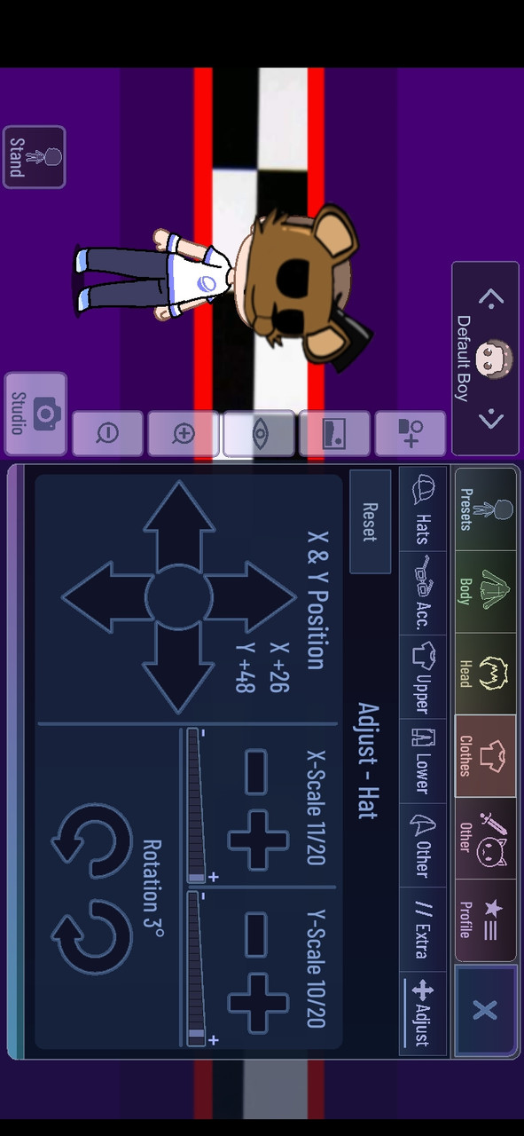 Gacha FNaF<span>(New module)</span> screenshot image 4_Popularmodapk.com