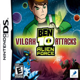 Ben 10 Alien Force Vilgax Attacks<span>(Free download)</span>androidoyunclub_rowtechapk.com