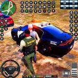 Police Car Chase: Car Game0.6_rowtechapk.com