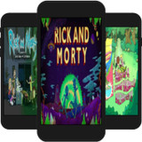 Rick Wallpapers HD1.3_rowtechapk.com